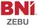 Logo BNI Zebu